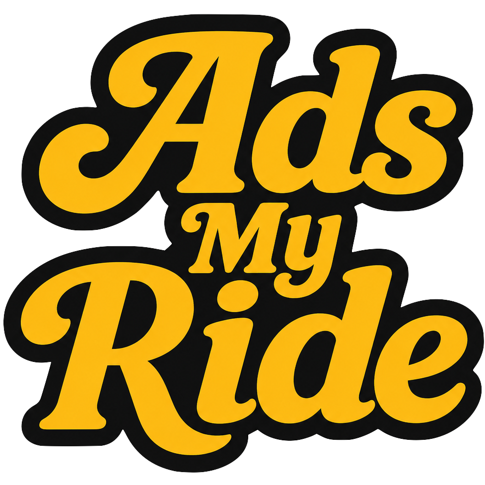 Ads My Ride